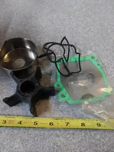 17400-92j21 WATER PUMP KIT UNBRANDED FOR SUZUKI OUTBOARDS - Picture 1 of 9