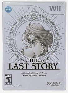 Juego The Last Story Nintendo Wii A Hironobu Sakaguchi - Imagen 1 de 1