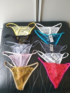 string taille 34