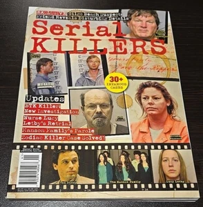 Serienmörder 2024 Magazin A360 Medien - Bild 1 von 1