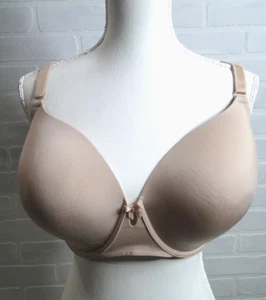 Torrid Curve Size 46D Style #11329915 Beige underwire - Picture 1 of 5