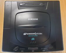 SEGA Saturn Console, SAMSUNG Korean Version - Very Rare -