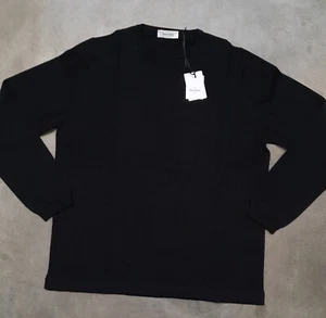 Gran Sasso Pullover fein Strick Artnr.57136714263 schwarz Gr.56 - Bild 1 von 4