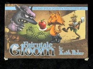 Fairytale Gloom Card Game Family Party From Atlas Games ATG 1332 - Picture 1 of 3