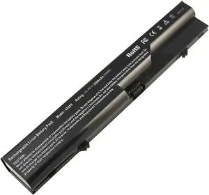 ARyee 5200mAh Laptop Battery for HP 420 421 425 4320t 620 625, HP ProBook 4320s - Picture 1 of 3