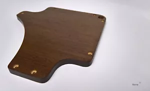 Tonearm Board Base Panel for Thorens Prestige Tonarmbrett Right Side - Bild 1 von 3
