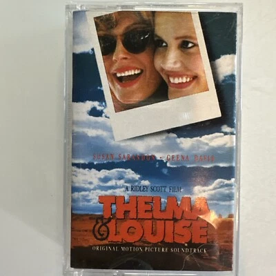 Thelma Louise саундтрек (кассета) - Изображение 1 из 2