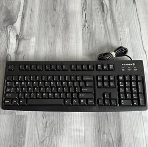 Vintage Retro Cherry RS 6000 M Keyboard PS/2 - Made in Germany - Picture 1 of 5