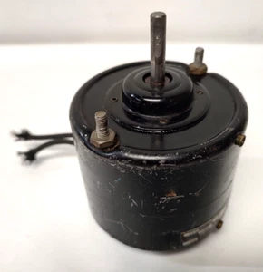 Vintage Electric Motor Universal Electric Co.  Ossowo MI 115v .65a 50w 2700 rpm - Picture 1 of 5
