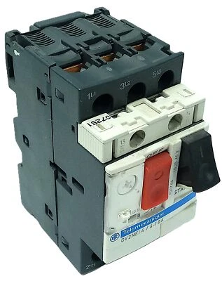 Schneider Electric GV2ME14 690 V AC 6-10 A Combination Starter - Image 1 of 4