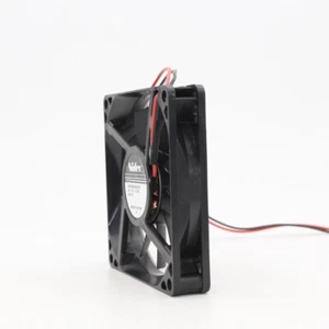 NIDEC fan U80R24MLAB-S02 8015 24V 8CM cabinet Inverter fan - Picture 1 of 4