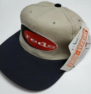 Baseballmütze Cincinnati rot - Vintage MLB Cap - Bild 1 von 12