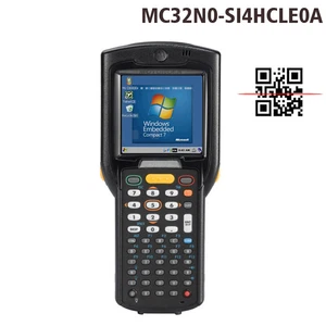 Símbolo Motorola MC32N0-SI4HCLE0A Escáner láser de código de barras Terminal portátil CE7.0 - Imagen 1 de 8