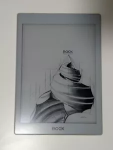 BOOX Nova Air 7.8 inch 32GB E-book Reader Androd Tablet Front Light USED japan - Picture 1 of 6