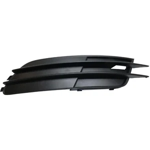 New Front Right RH Side Fog Light Cover Fits 2012-2015 Audi A6 4G0807682F9B9 - Picture 1 of 4
