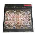 Michelangelo The Sistine Chapel Ceiling - 1000pc Puzzle -Clementoni - NWOT