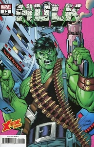 Cubierta variante Hulk (2021) #12 casi nueva Dan Jurgens X-Treme - Imagen 1 de 1