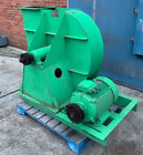 Dust Extractor  Fan, Sawmill, Woodworking 30Kw Motor 3Ph