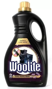 Woolite Darks Denim Black 45 Lds Liquid Laundry Detergent 91.26 Fl Oz - Picture 1 of 1