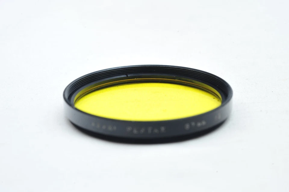 @ SakuraDo Camera @ Rare! @ Asahi Pentax 67mm Y2 Yellow Screw-In Lens Filter - Image 1 of 4