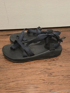 Chaco Herren Z/2 Weite klassische Sandalen mit Zehenschlaufe Größe 11M Stufen marineblau  - Bild 1 von 7