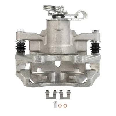 Rear For 2006-2011 Buick Lucerne Cadillac DTS Right Brake Calipers w/ Bracket - Image 1 of 4