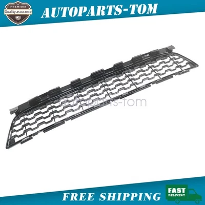 Bumper Grille Front Center 51118092154 Fit For 2016-2019 BMW 740i 750i - Image 1 of 4