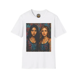 Camiseta Bold Street Art para XS,S,M,L,XL,2XL - Imagen 1 de 21