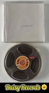 The Beatles - White Album 1st UK *Mono* 3 1/4” Reel-to-Reel DTA-PMC7067/8. EX - Picture 1 of 12