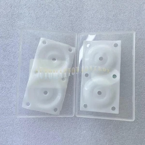 2Pcs/Set New For Vacuum Pump Diaphragm PTFE Diaphragm for SYSTEC 40*76mm - Picture 1 of 2