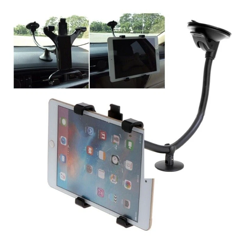 Auto Windschutzscheibenhalterung Halter Stand für 9-15 Zoll ipad Mini Tab Tablet - Bild 1 von 4
