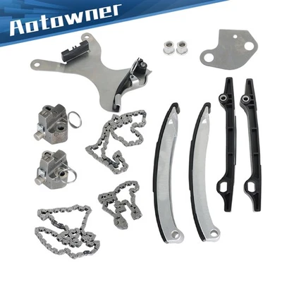 Kit de cadena de distribución 9-0393S para Dodge Ram 1500 Durango Jeep Grand Cherokee 1999-08 Foto 1 de 4