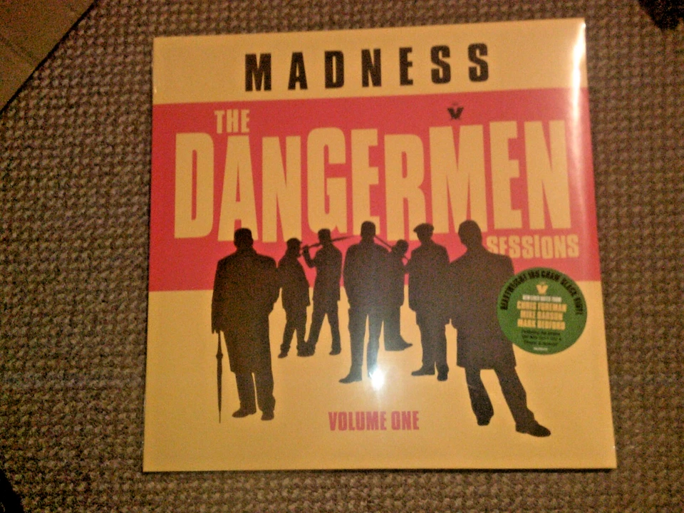 Madness - The Dangermen Sessions   VINYL  LP   180gr.  NEU  (2022) - Bild 1 von 1