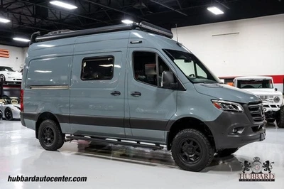 2022 Mercedes-Benz Sprinter 2500 2023 Winnebago Revel! - Image 1 of 4