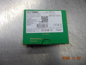Schneider Electric RE17RMMU  Multifunction Timer Relay - Picture 1 of 1