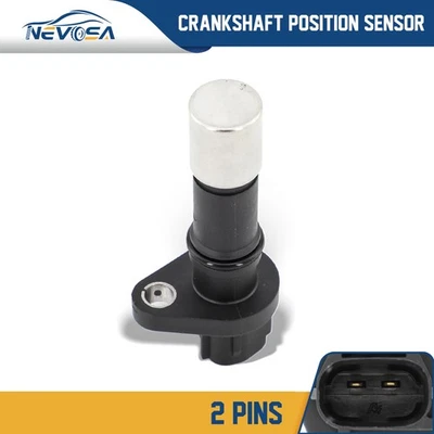 Sensor de posición del cigüeñal 90919-05062 para Toyota Aygo IQ Vitz Yaris Passo Belta Foto 1 de 4