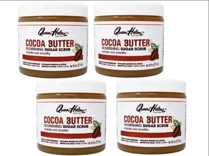 Queen Helene Cocoa Butter Sugar Scrub 20 oz 4 Pack - Picture 1 of 3