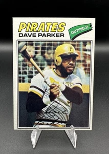 1977 Topps #270 Dave Parker Pittsburgh Pirates - Bild 1 von 2