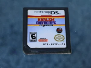 Videojuego de baloncesto Harlem Globetrotters World Tour Nintendo DS solo bueno - Imagen 1 de 5