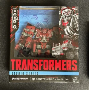 Transformers Studio Series ROTF Constructicon "Overload" MTMTE Collection! - Picture 1 of 1