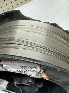 MCKAY WELDING WIRE ~ 308L Stainless Steel .035" MIG Wire 24# .035/.9MM - Picture 1 of 4