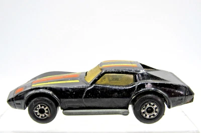 CORVETTE CHEVY MATCHBOX ORIGINAL #62 Foto 1 de 4