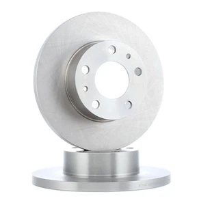 2x RIDEX Bremsscheiben Vorne für FIAT DUCATO Pritsche/Fahrgestell (230) - Bild 1 von 12