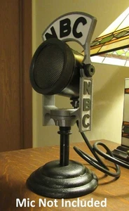 NBC Reproduktion 4-seitige Rundfunkflagge für RCA 50a FDR Tag der Infamie Rede - Bild 1 von 15