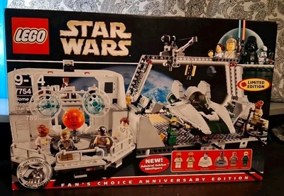 Star Wars LEGO 7754 Home One Mon Calamari Star Cruiser New Return of the Jedi - Image 1 of 4