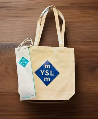 Bolso de Mano YVES SAINT LAURENT Musee Marrakech de Lona, Unisex Foto 1 de 4