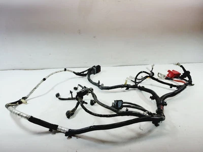 2017 2018 2019 2020 FORD FUSION 2.0L TURBO POSITIVO BATERIA CABO CHICOTE DE FIOS  - Imagem 1 de 4