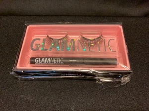 BRANDNEU! Glamnetic Magnetic Eyelashes & Liquid Eyeliner Deep Space Kit - Bild 1 von 2