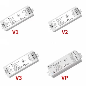 V1 V2 Single Color CCT LED Dimmer V3 VP V5-M RGBW RGB+CCT RGB Controller CV RF - Bild 1 von 47