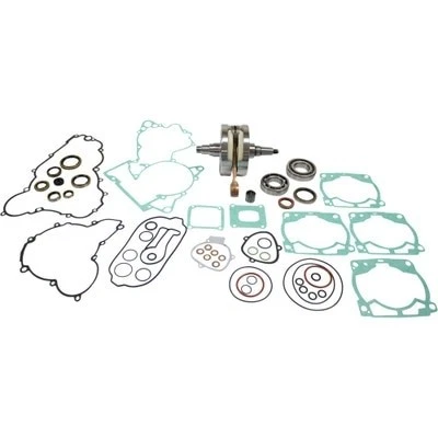 KIT REVISIONE MOTORE ALBERO + CUSCINETTI HOT RODS KTM XC-W 250 2022 2023 Foto 1 de 2